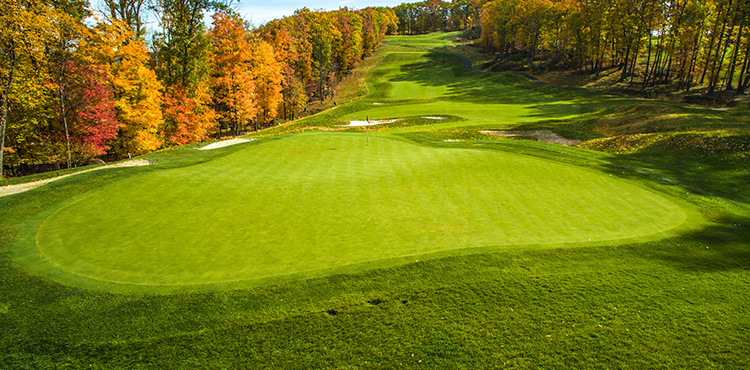 Course Details Patriot Hills Golf Club